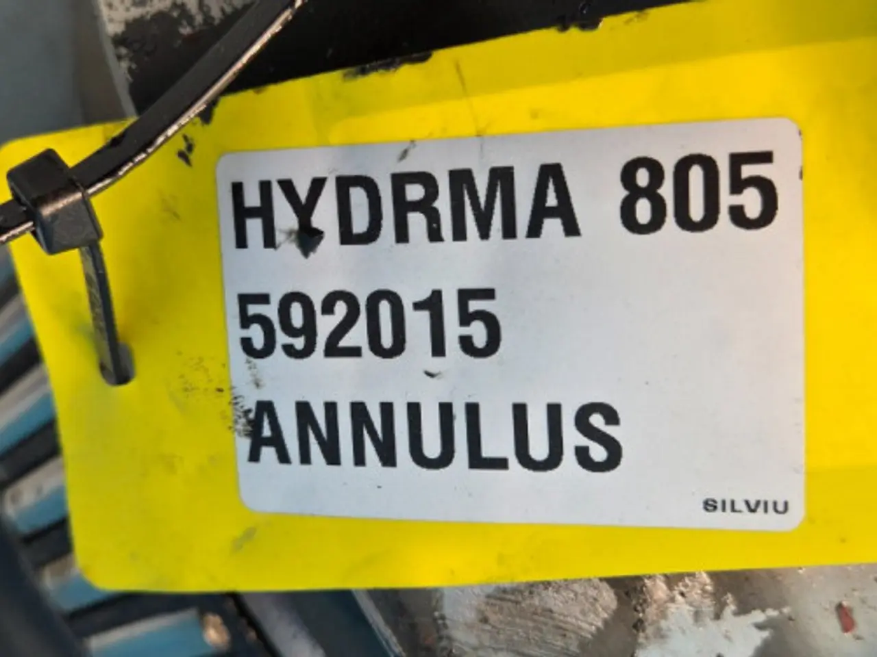 Billede 11 - Hydrema 805 Hus 592015