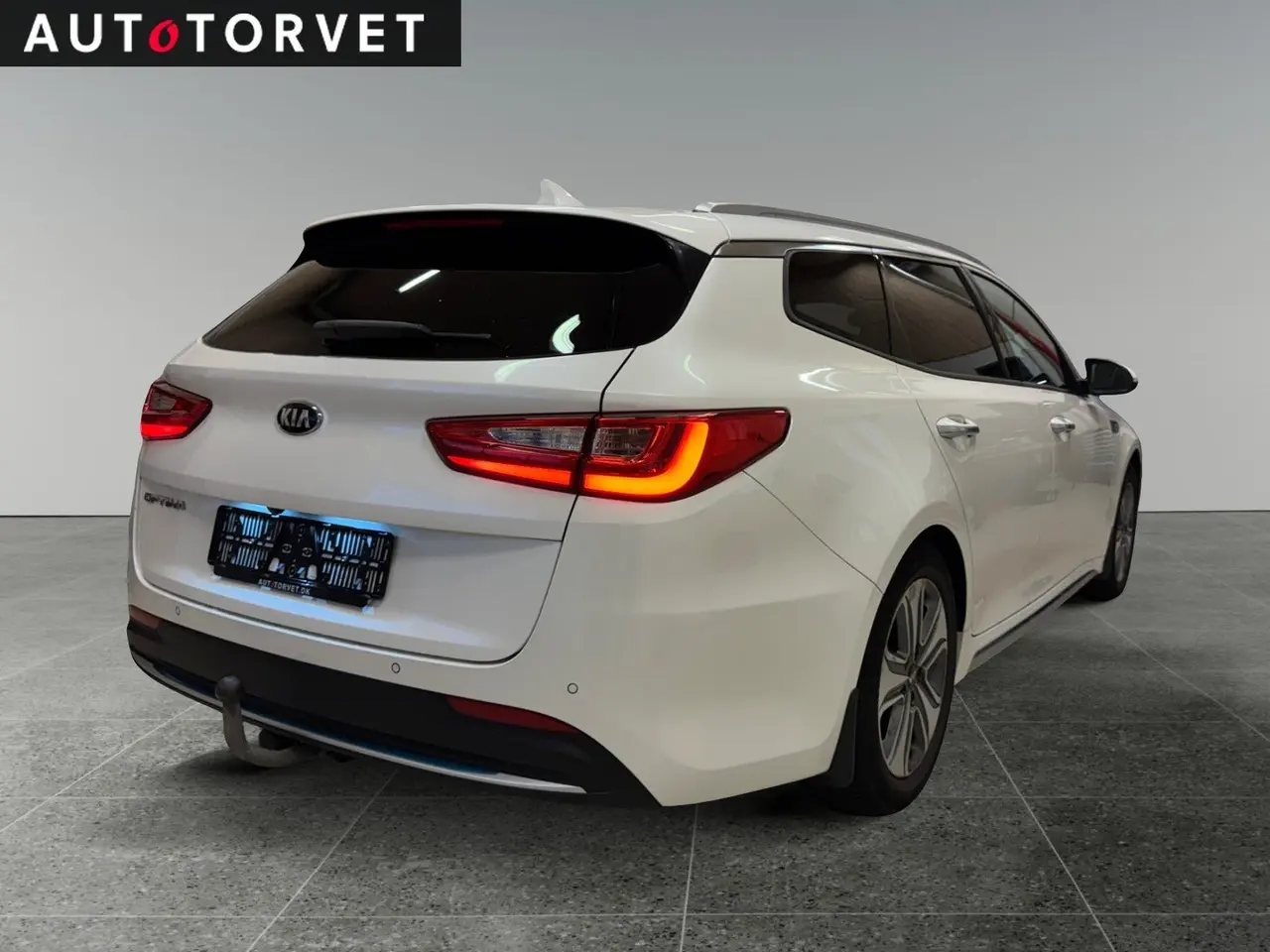 Billede 4 - Kia Optima 2,0 PHEV SW aut.