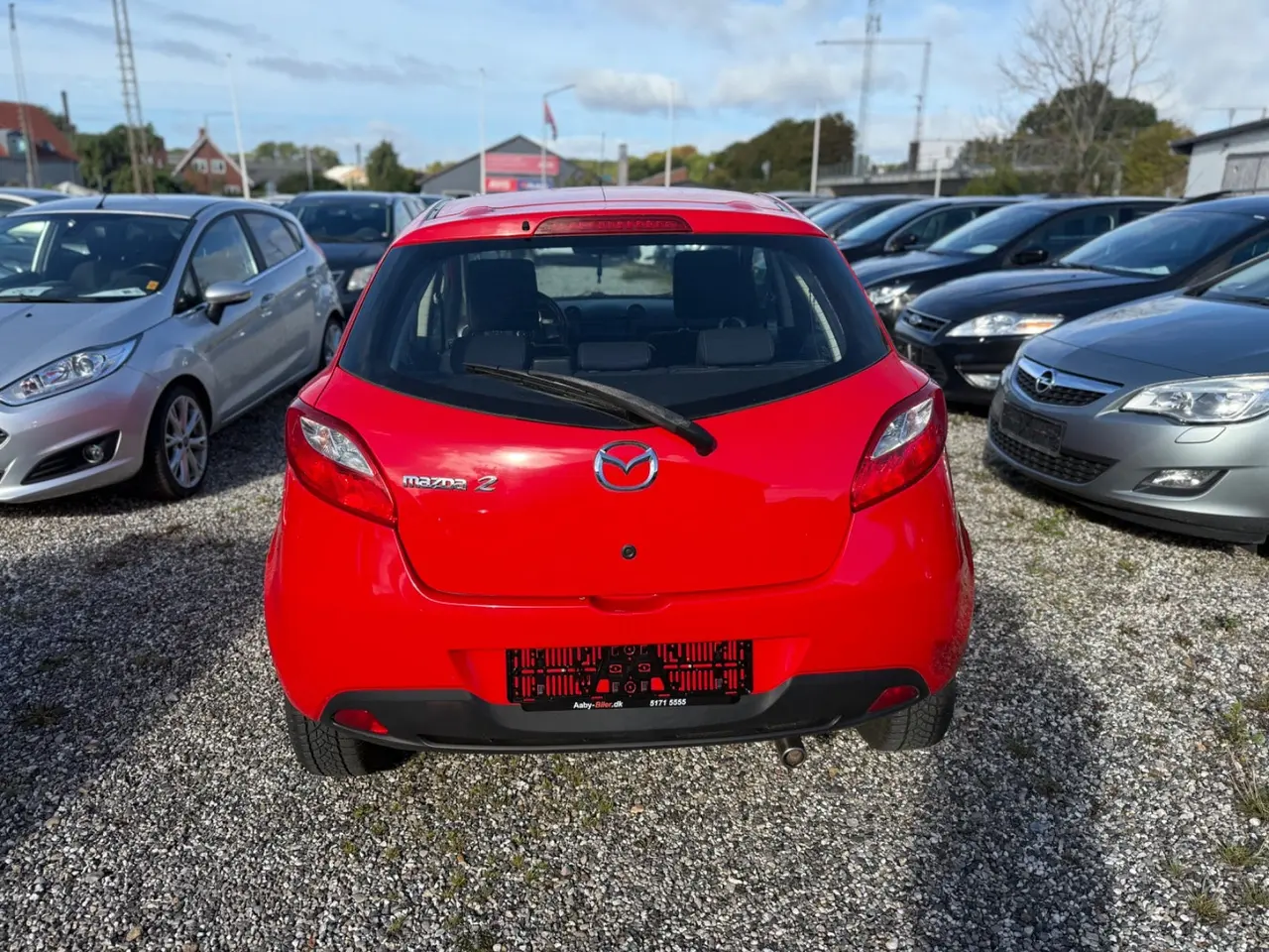 Billede 6 - Mazda 2 1,3 Advance