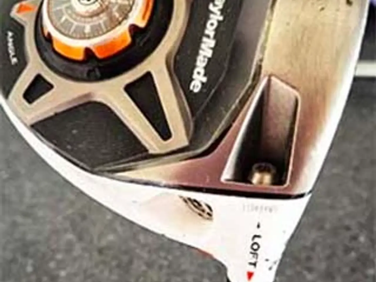 Billede 4 - Titleist Driver grafit