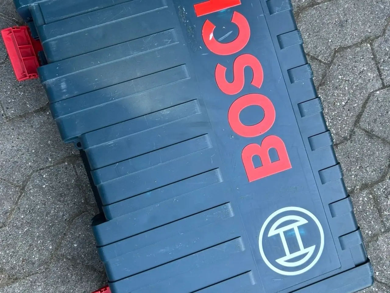 Billede 3 - BOSCH Nedbrydningshammer 