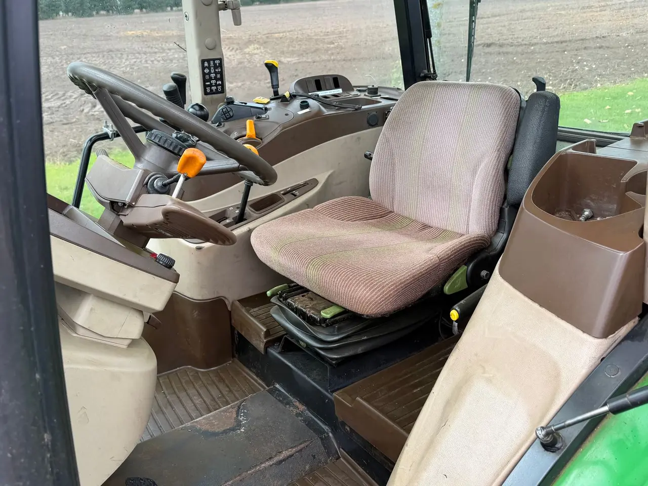 Billede 16 - John Deere 5720 Fin bette traktor med frontlift samt front PTO