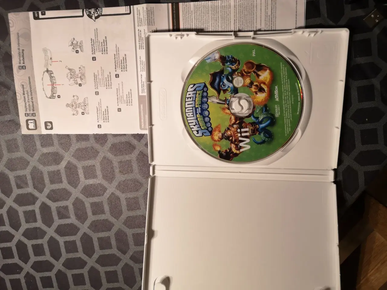 Billede 1 - Skylanders swap force!