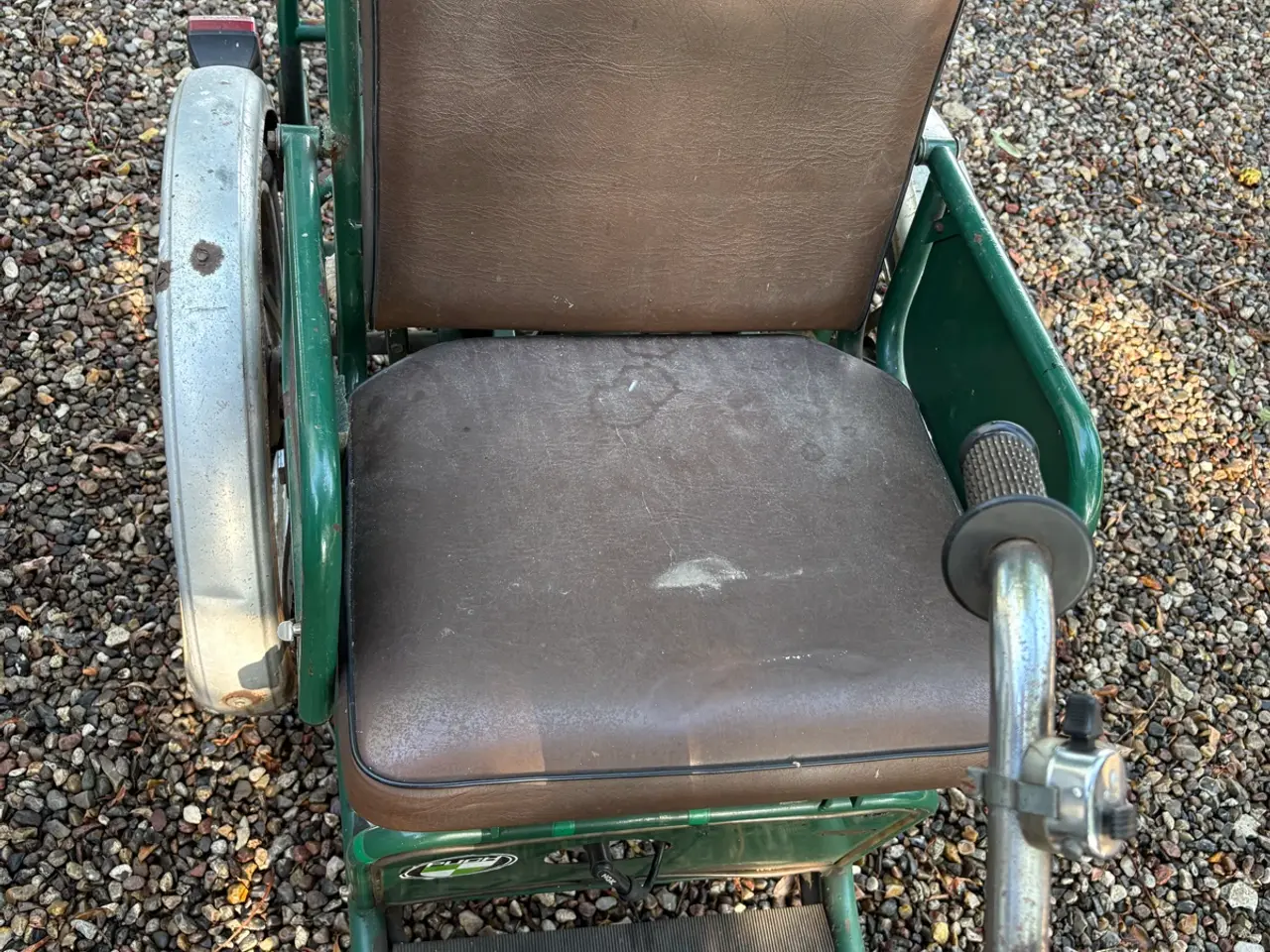 Billede 8 - Puch trillet 