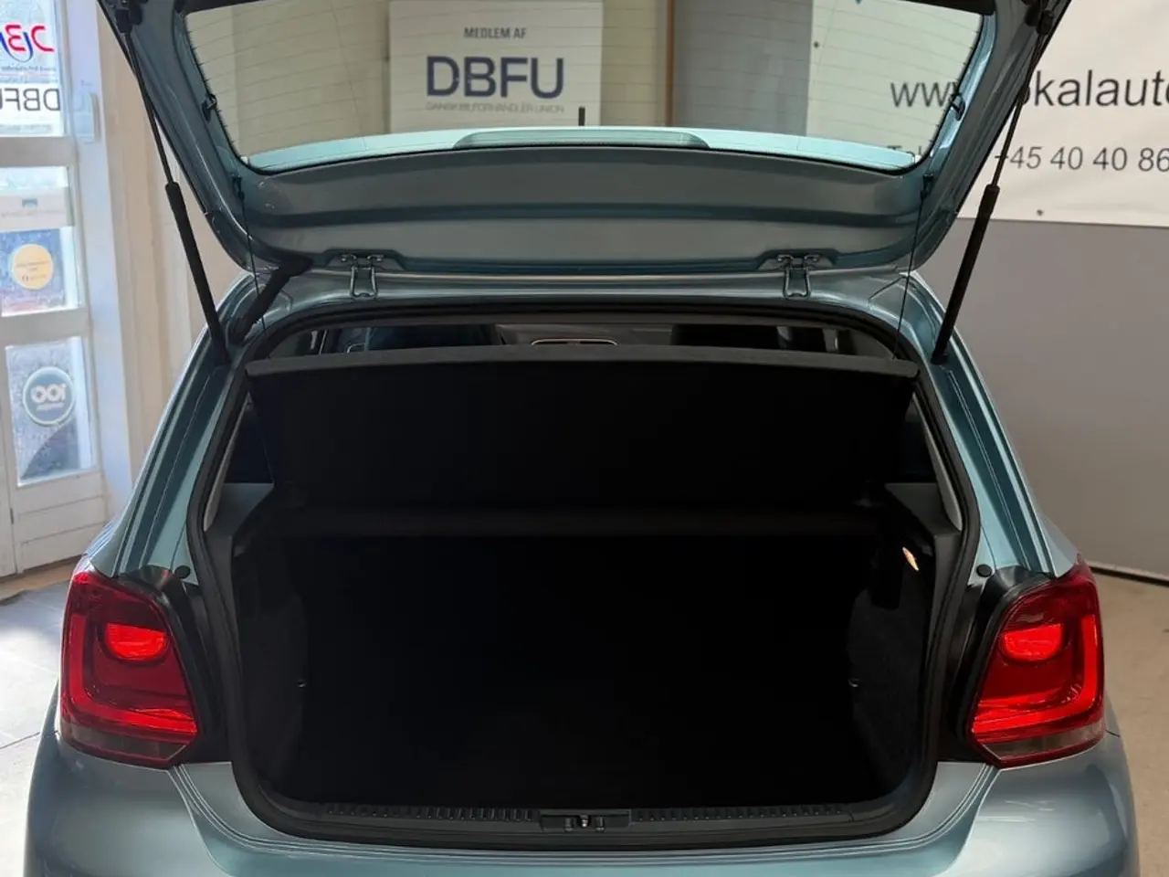 Billede 5 - VW Polo 1,2 TDi 75 BlueMotion Van