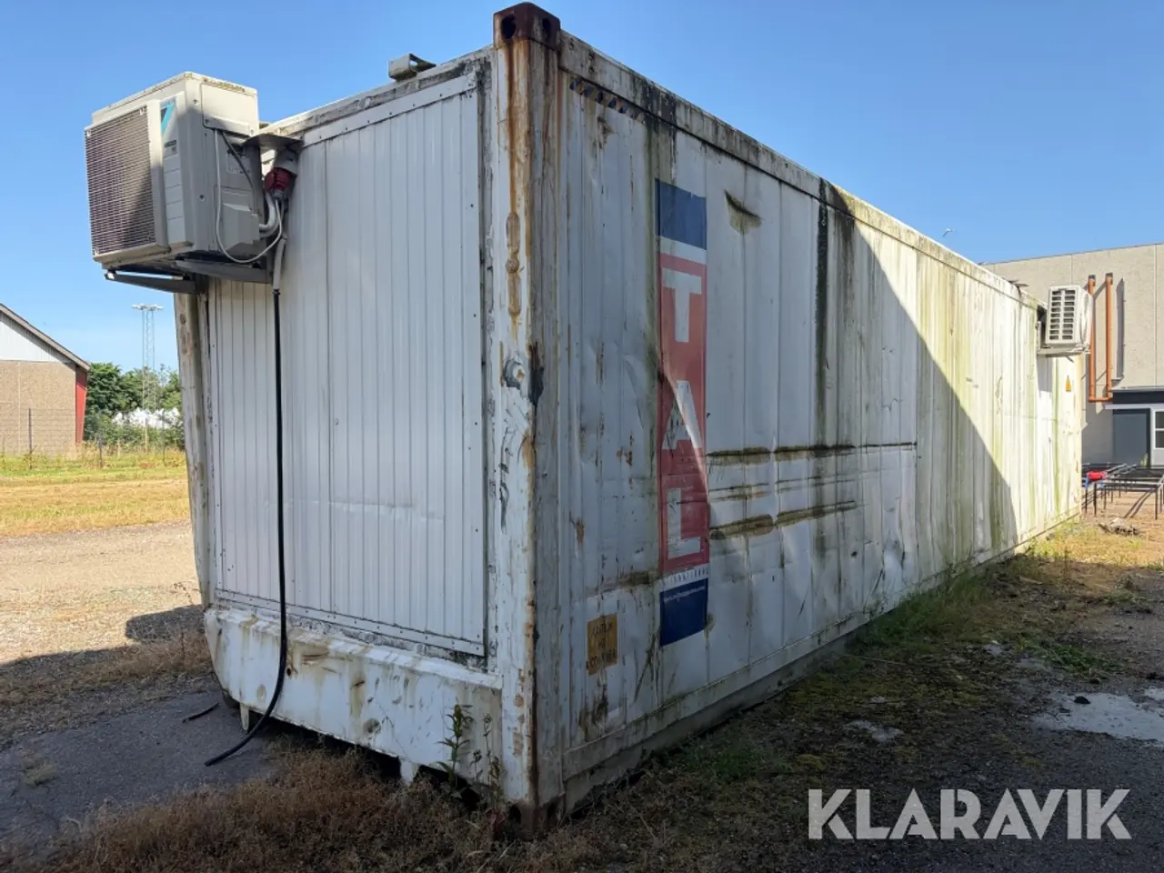 Billede 3 - Container 40 fod isoleret