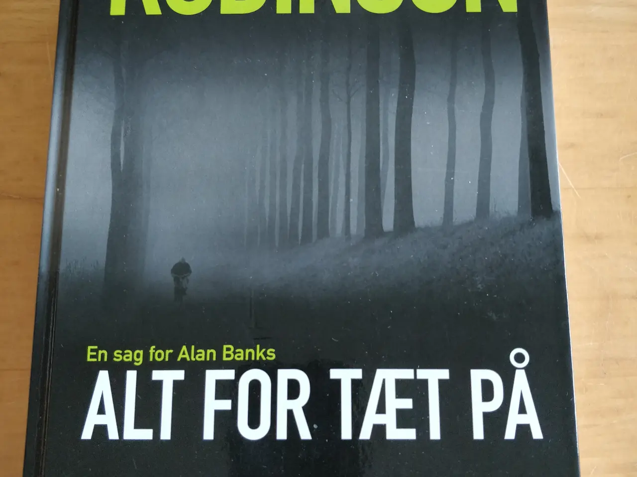 Billede 1 - Alt for tæt på