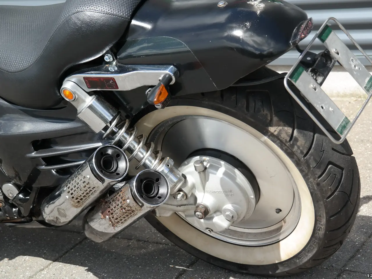 Billede 28 - Honda VF 700 ENGROS/UDEN KLARGØRING