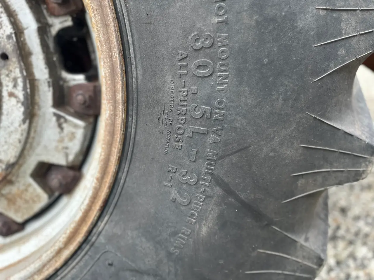 Billede 8 - MASSEY FERGUSON 1805 V8