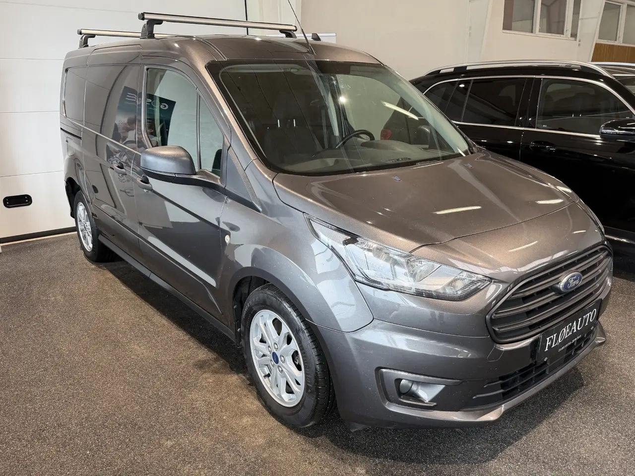 Billede 1 - Ford Transit Connect 1,5 EcoBlue Active lang