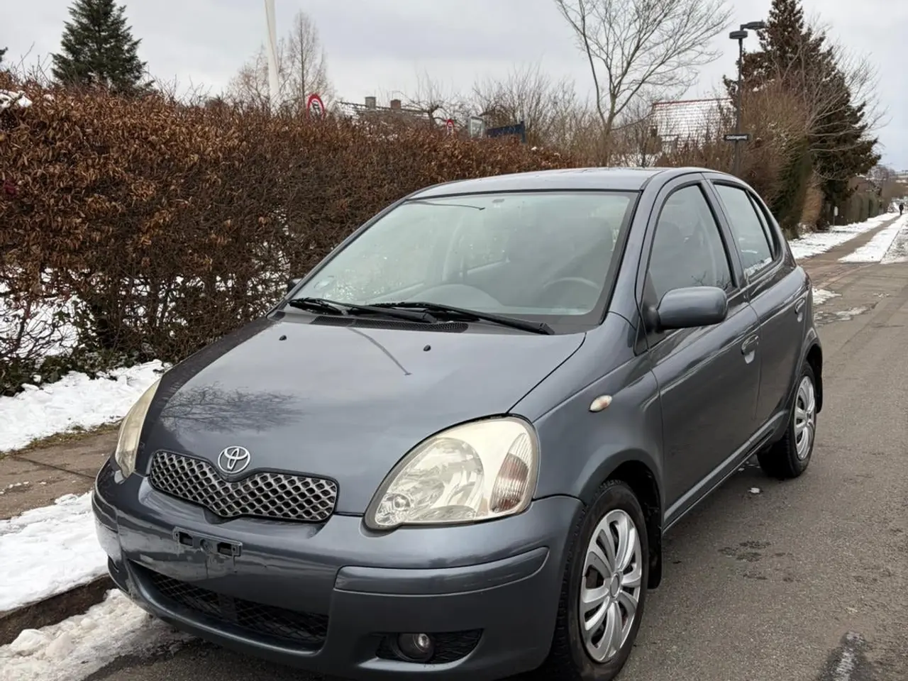 Billede 3 - Toyota Yaris 1,0 Terra