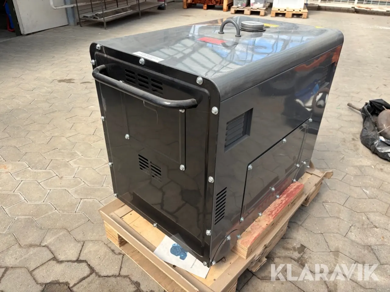 Billede 5 - Generator Pramac PMD 5050s