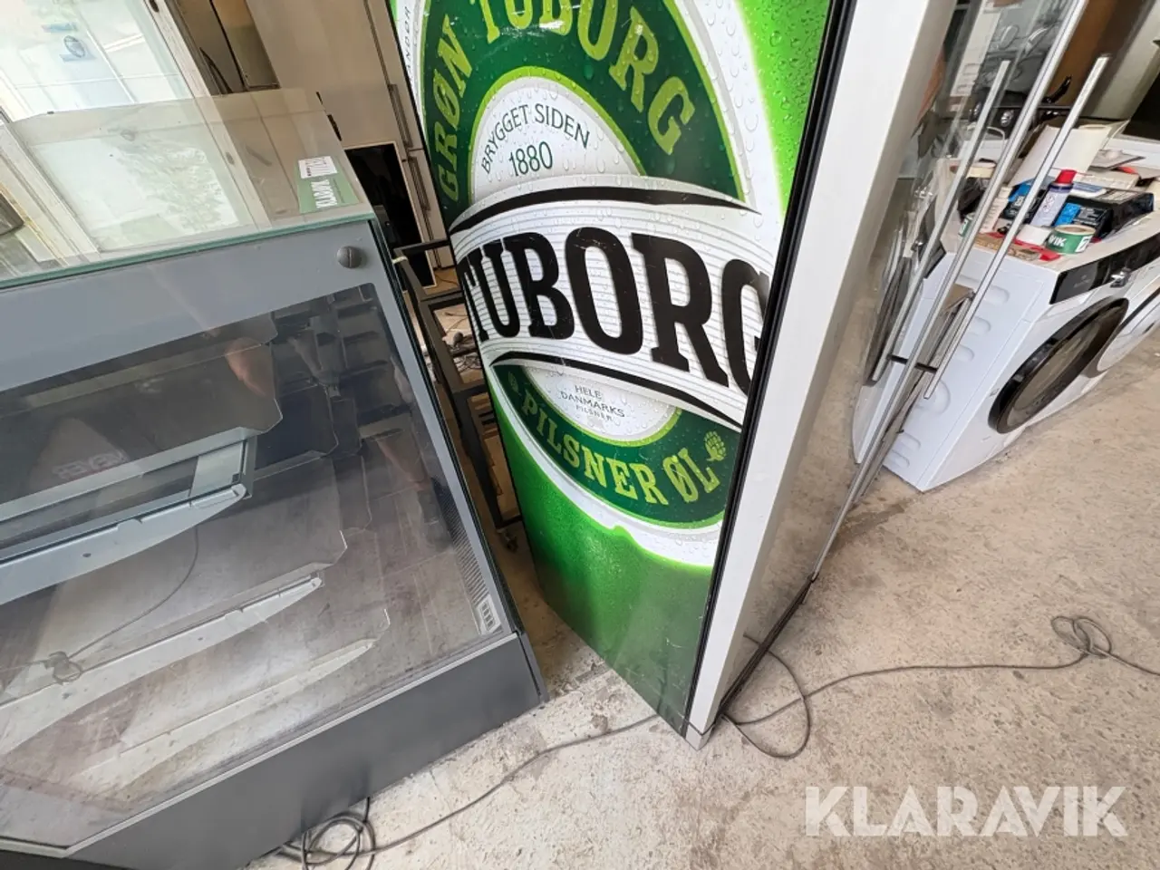 Billede 8 - Displaykøleskab Vestfrost M200 V R600a EMS