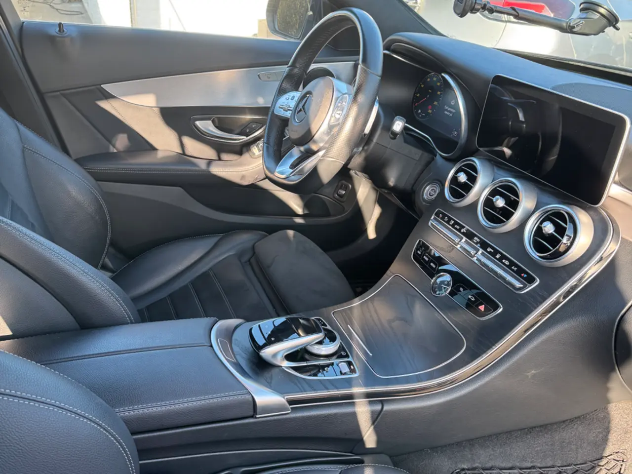 Billede 13 - Mercedes C300 de 2,0 AMG Line aut.