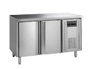 Tefcold CF7210/-SP Frysebord GN1/1 – 2 Døre
