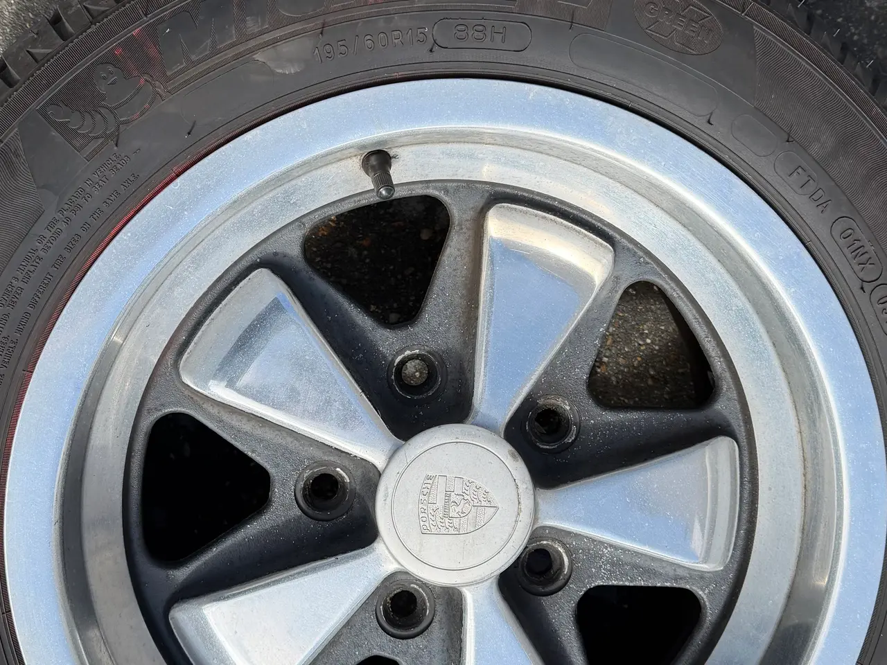 Billede 4 - Fælge til Porsche 