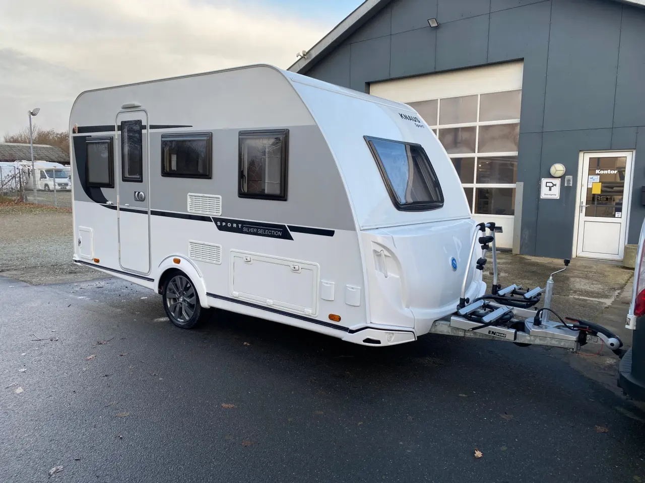 Billede 1 - Knaus Sport 400 Qd Silver Selection