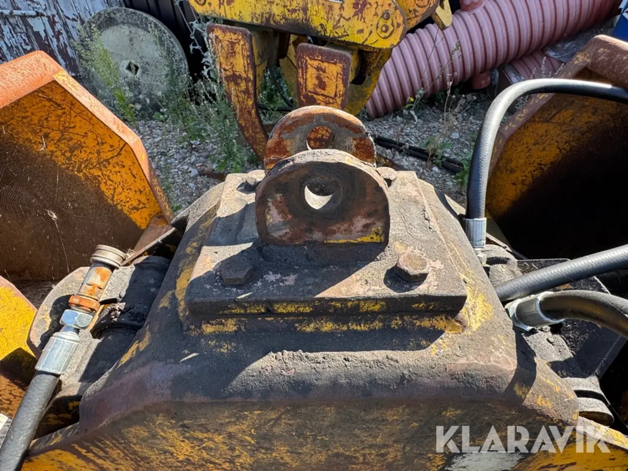 Billede 6 - Skalsgrab SHVA 700
