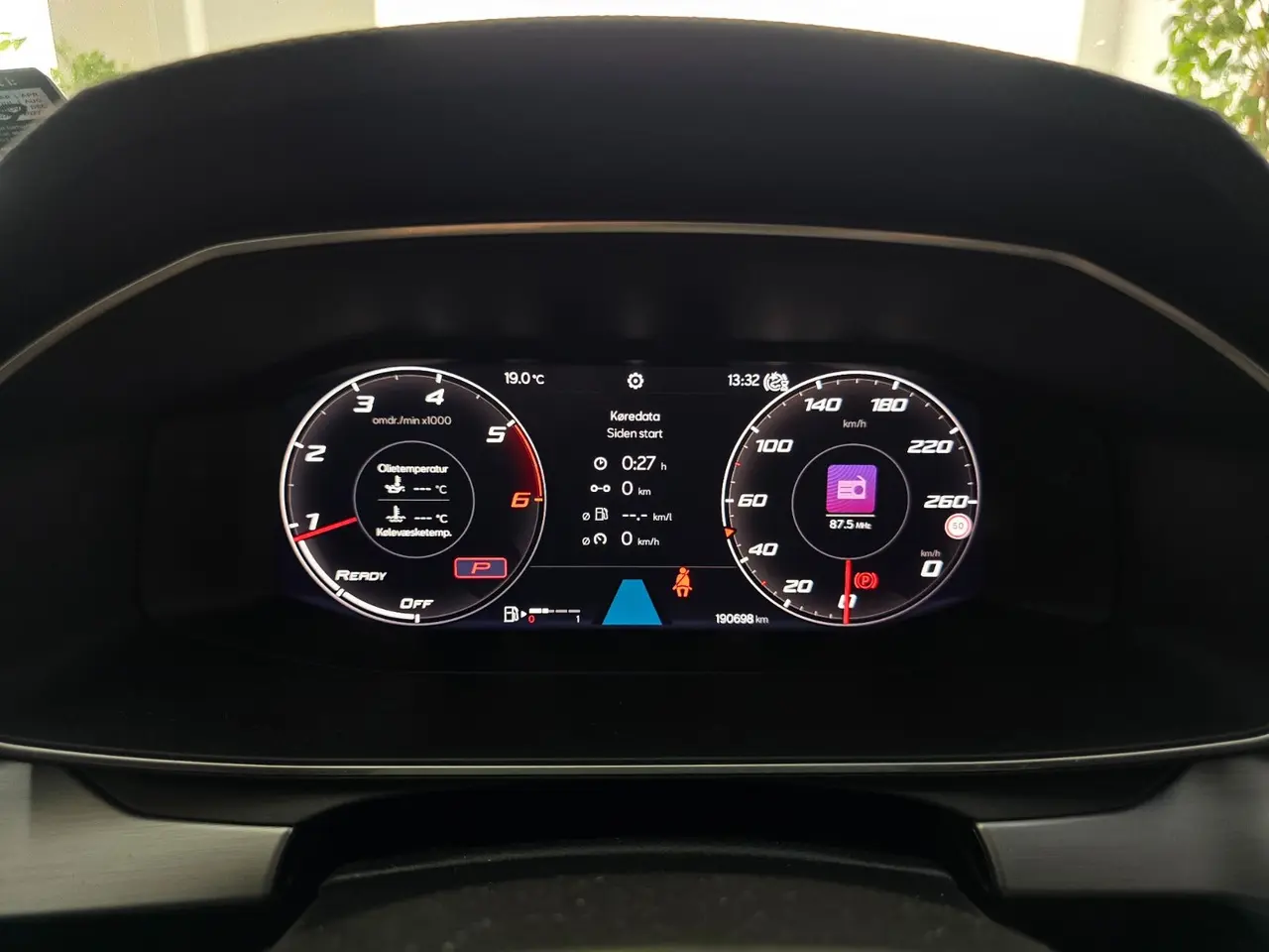 Billede 8 - Seat Leon 2,0 TDi 150 FR DSG