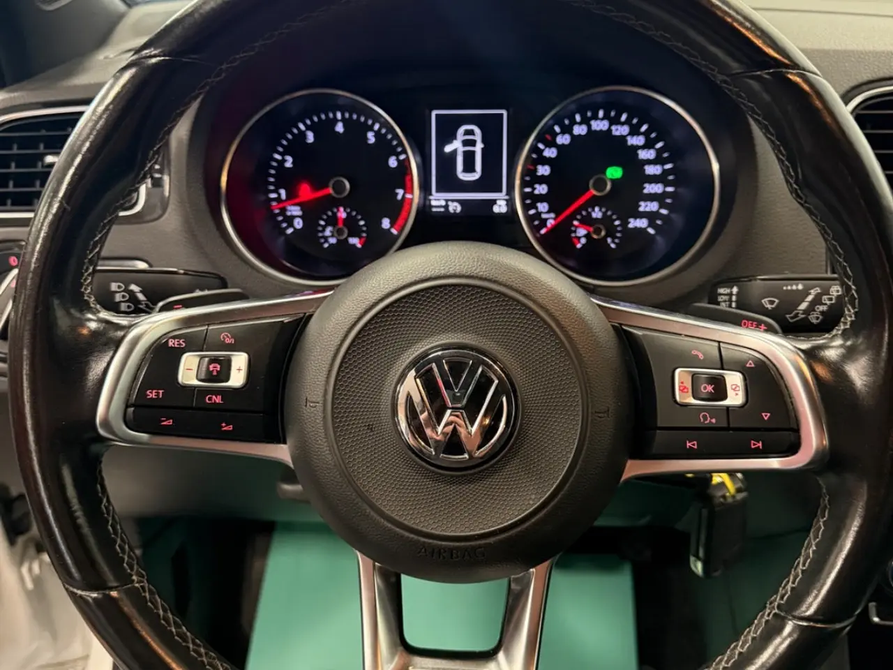 Billede 10 - VW Polo 1,4 TSi 150 BlueGT DSG