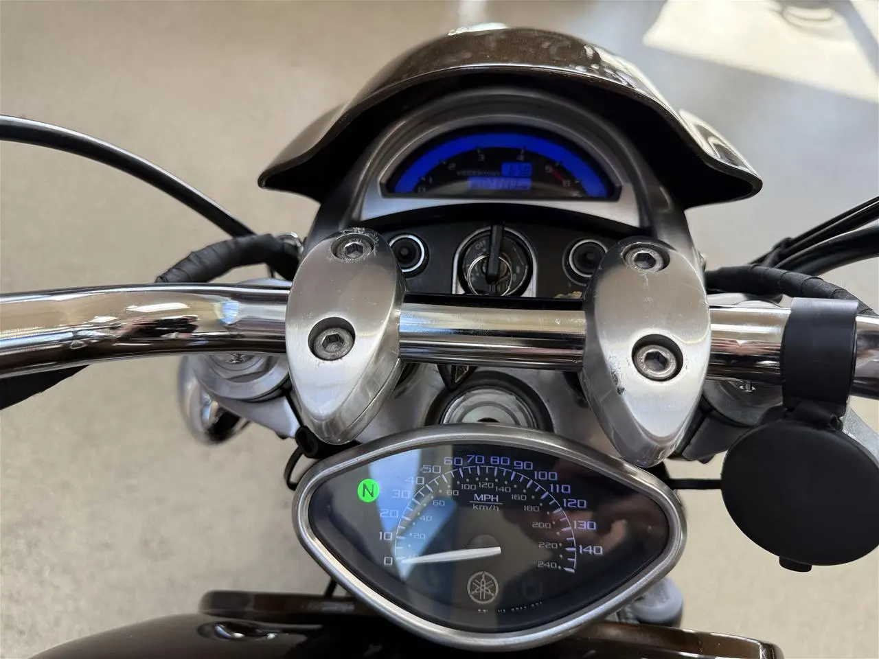 Billede 16 - Yamaha XV 1700 Road Star Warrior