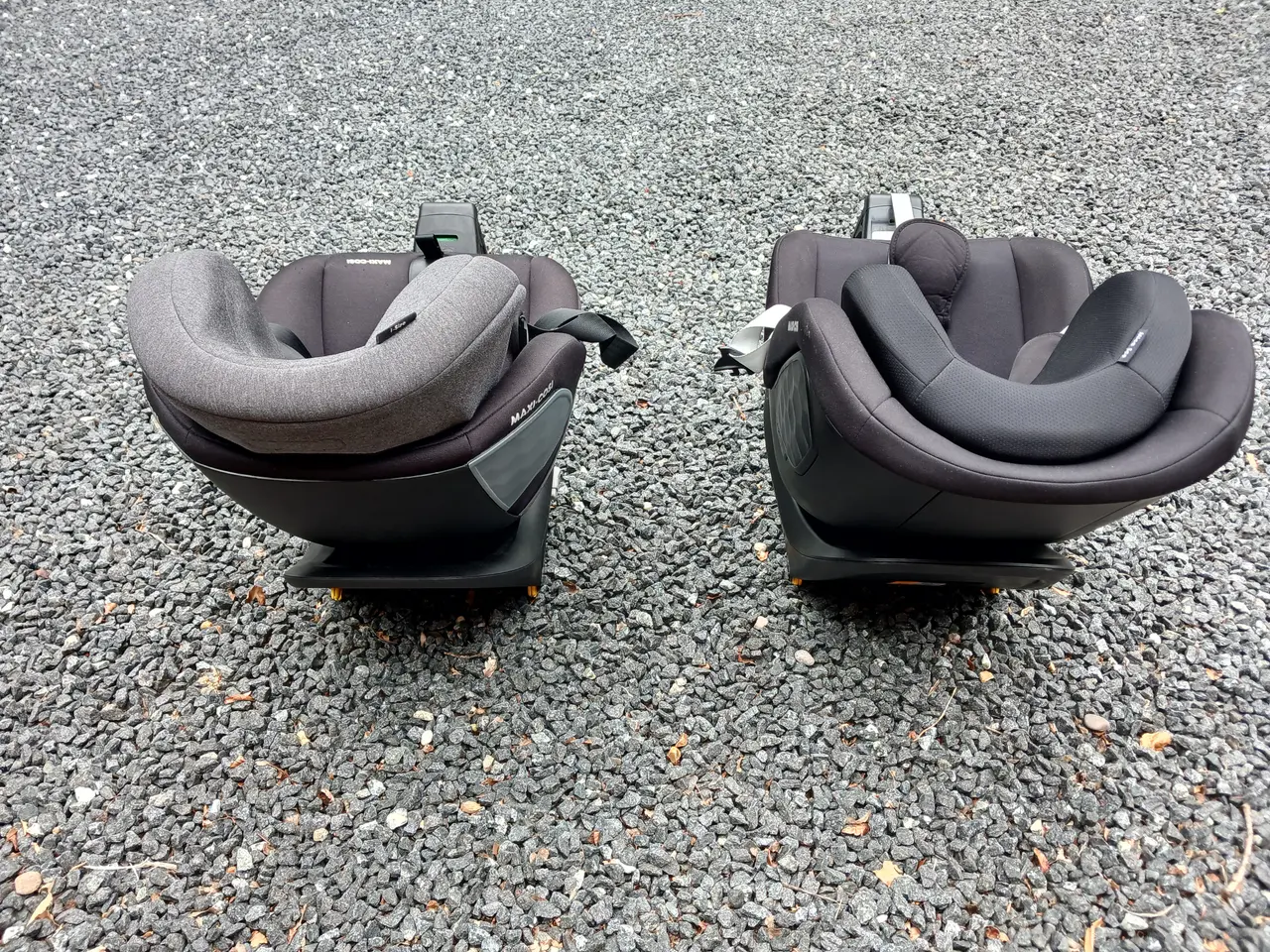 Billede 3 - 2 stk. MAXI COSI autostole