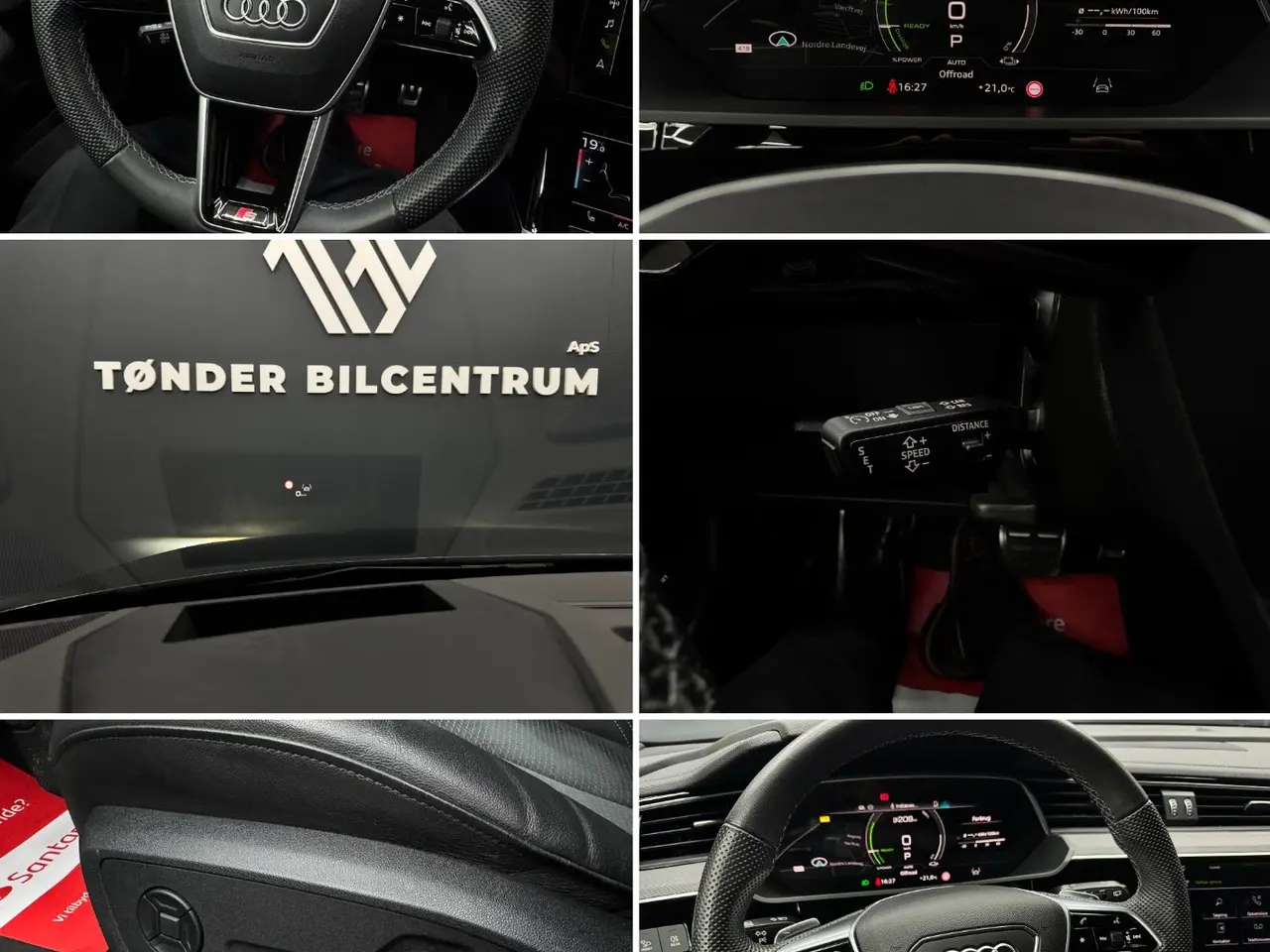 Billede 10 - Audi Q8 e-tron 55 S-line quattro