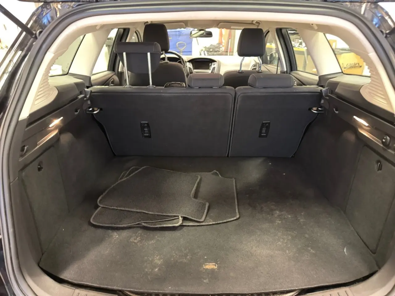 Billede 14 - Ford Focus 1,5 TDCi 120 Business stc.