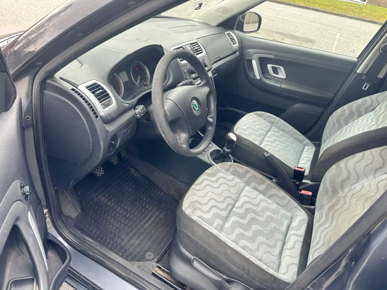 Billede 5 - Nysynet Skoda Fabia 1.2 b 