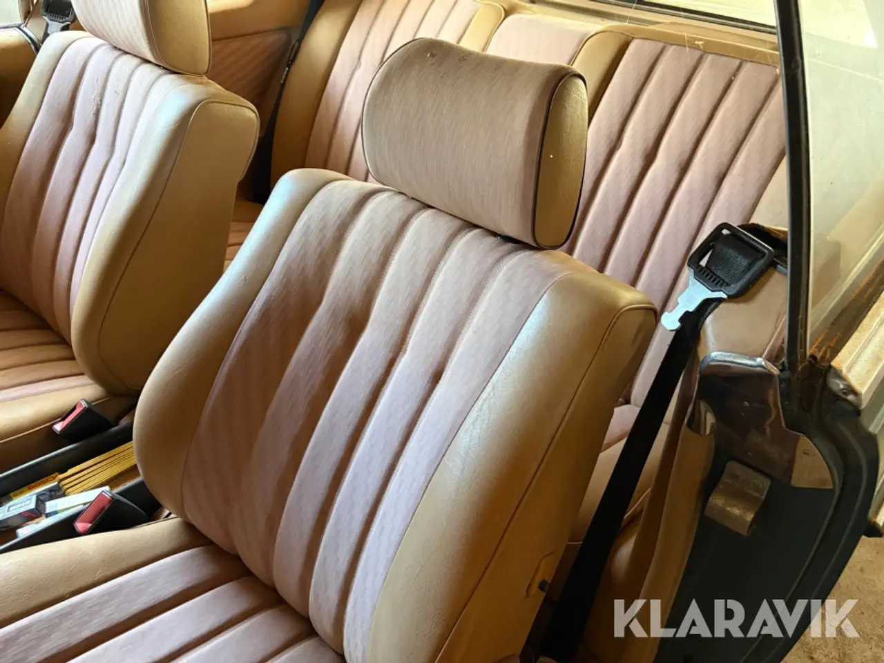 Billede 10 - Veteranbil Mercedes-Benz 230 CE - 123C