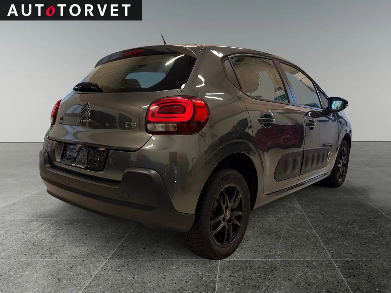 Billede 3 - Citroën C3 1,6 BlueHDi 75 Feel+