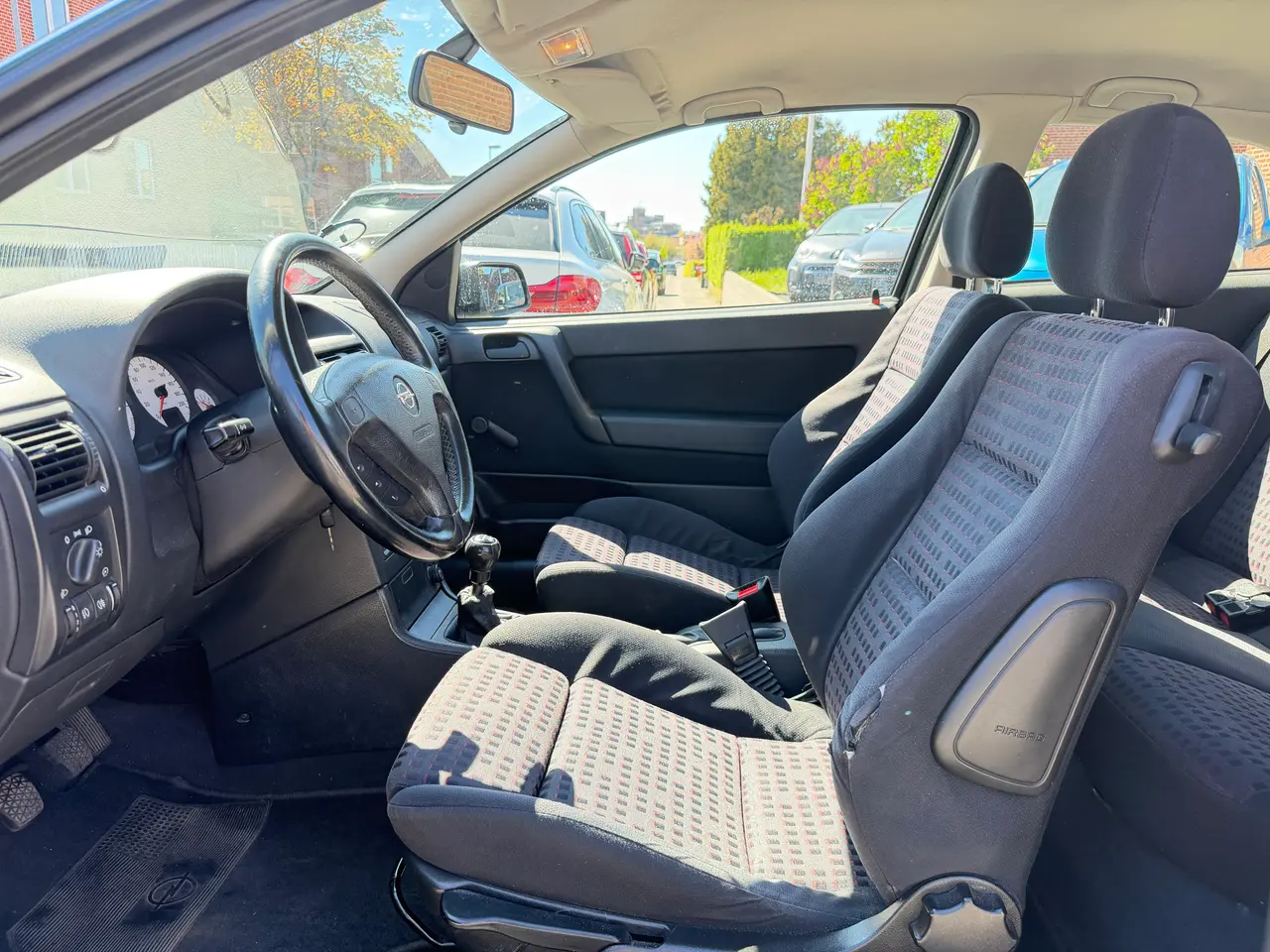 Billede 9 - Opel Astra 1,6 16V Sport 3d sælges 