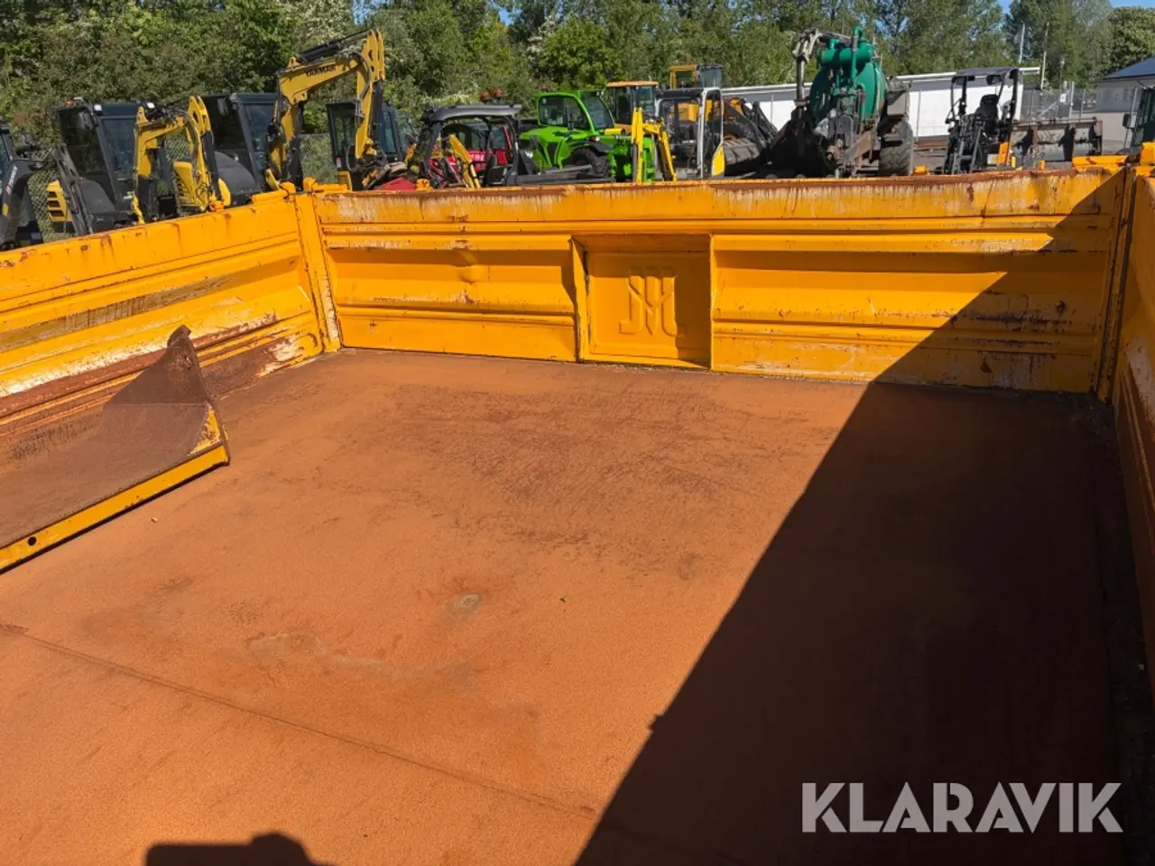 Billede 12 - Tipvogn Pronar T663/2