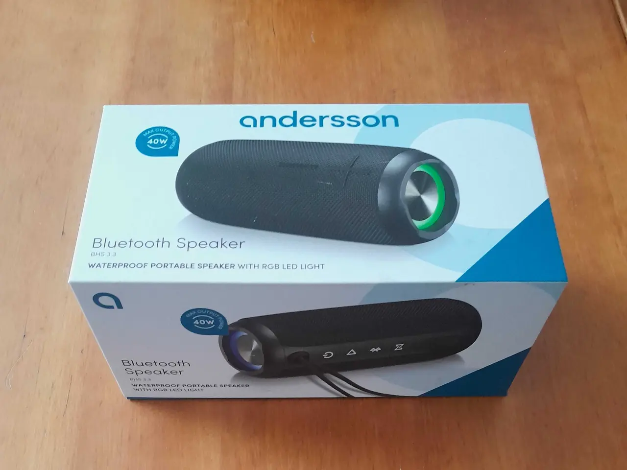 Billede 3 - Bluetooth højtaler