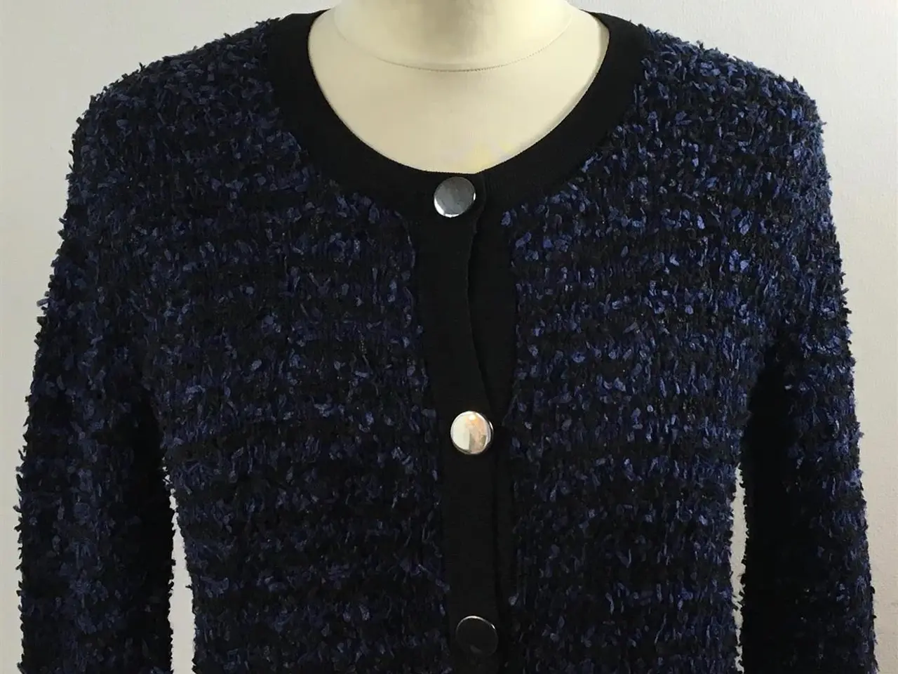 Billede 3 - Armani Jeans, jakke/cardigan, str 38