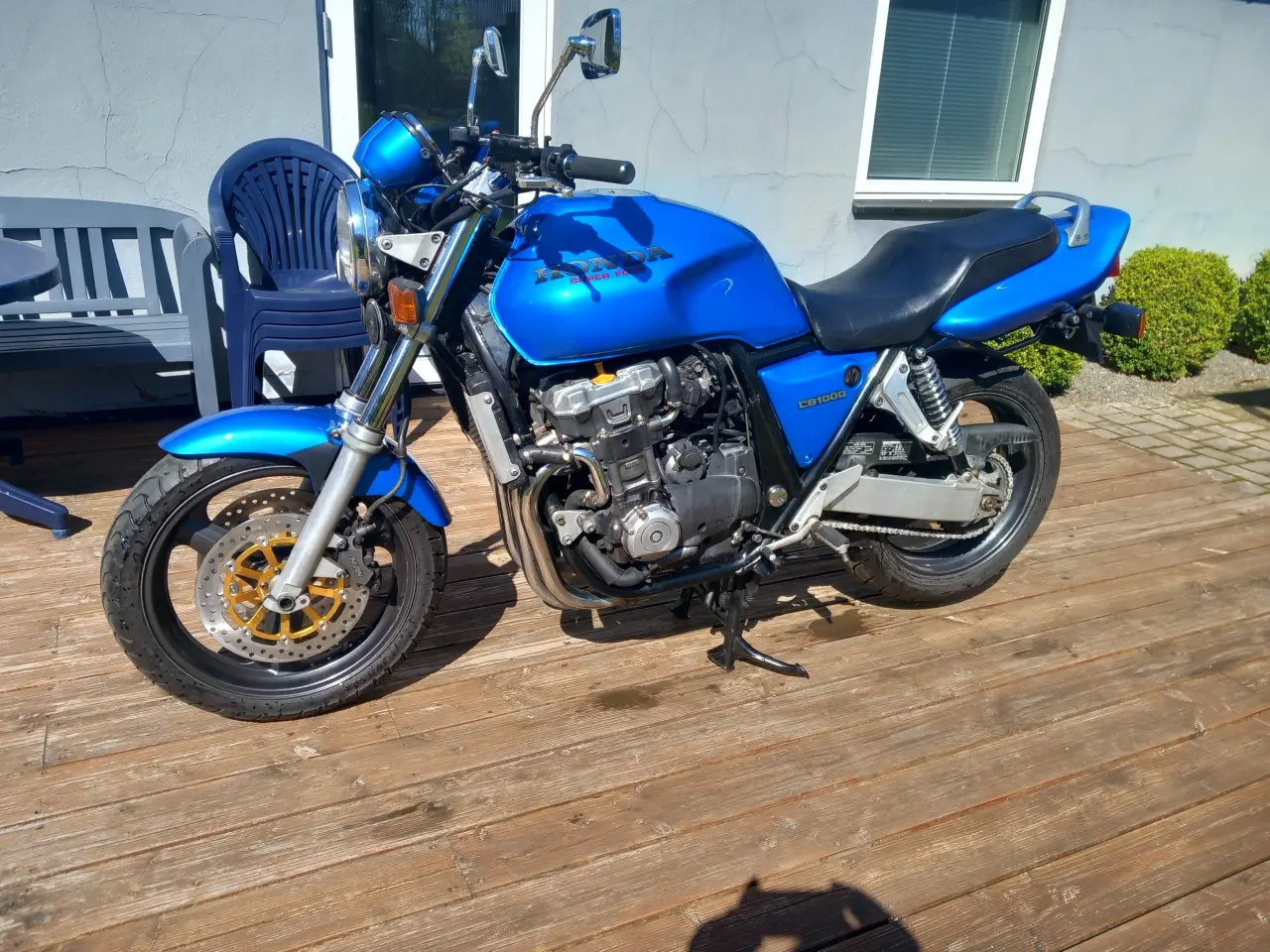 Billede 10 - Honda CB 1000F