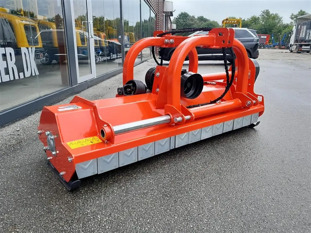 Billede 1 - Boxer DUO SLAGLEKLIPPER