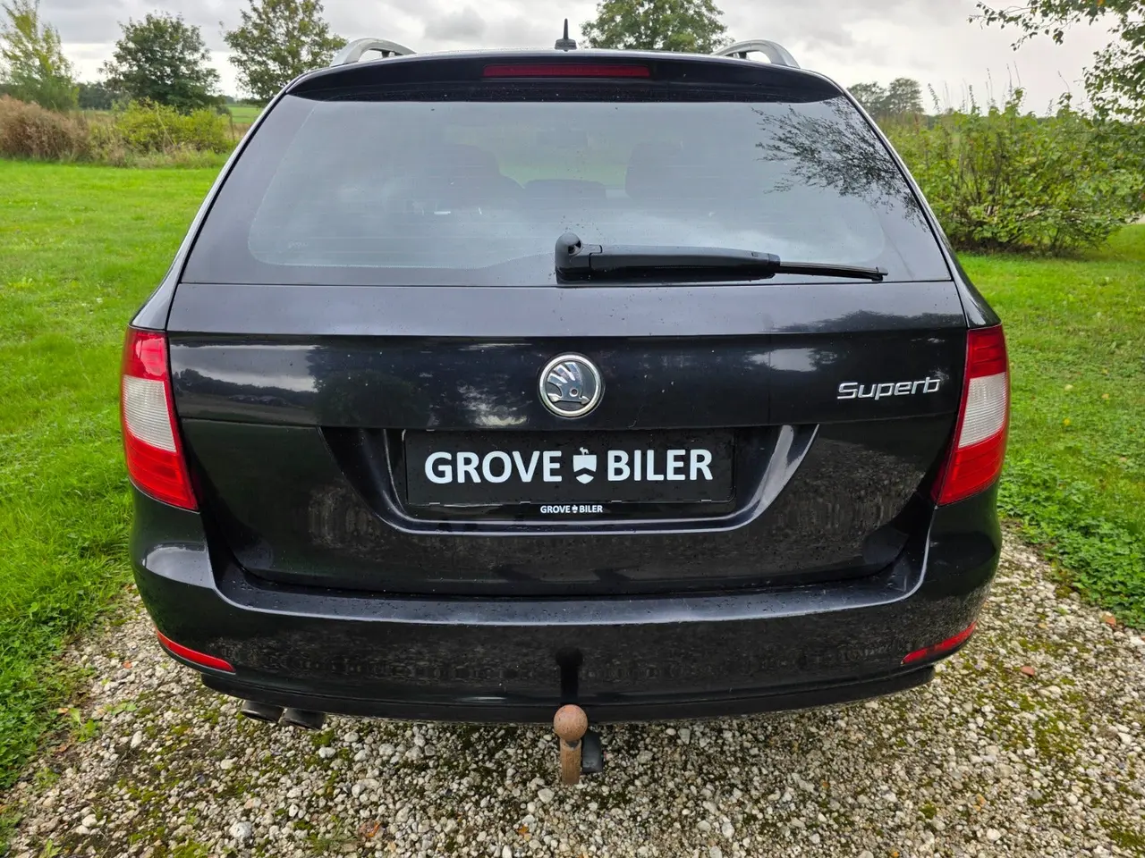 Billede 4 - Skoda Superb 1,4 TSi 125 Ambition Combi