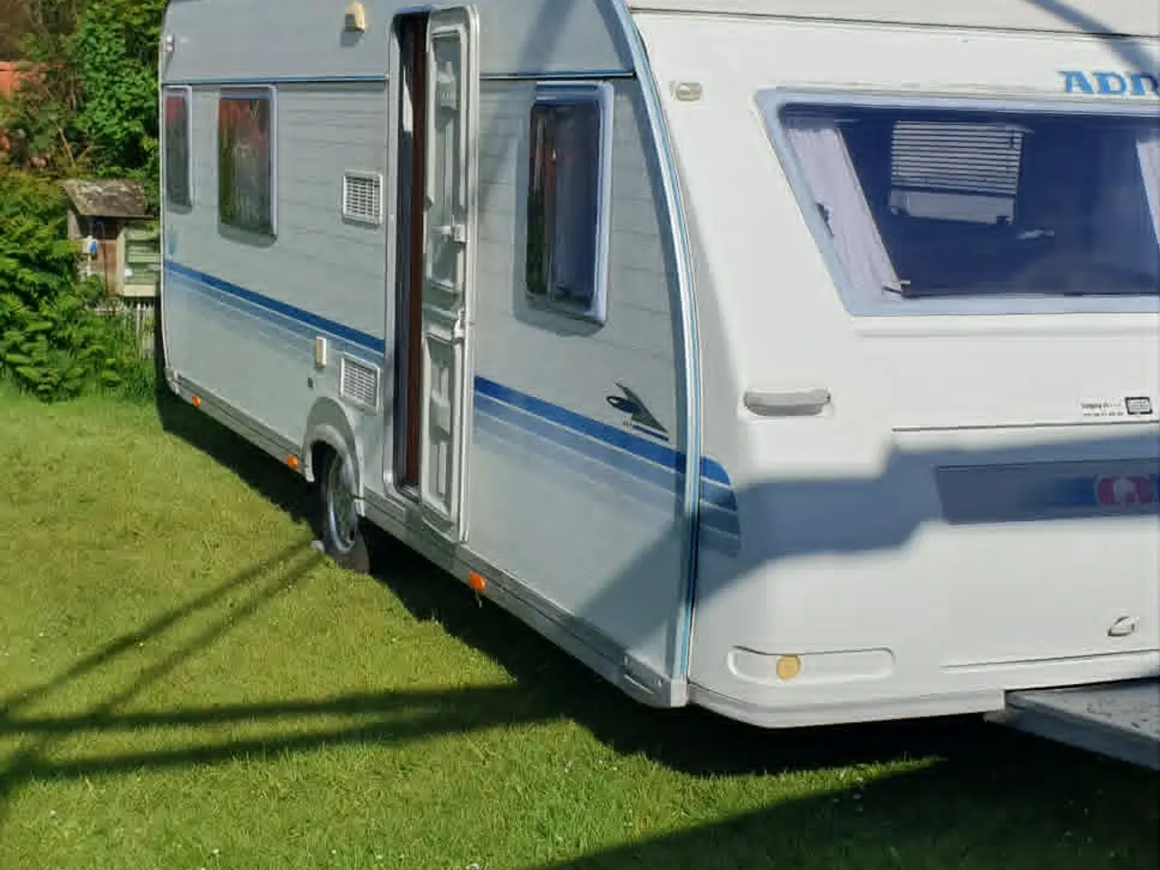 Billede 2 - Adria Classica 613 UT fastlæggervogn