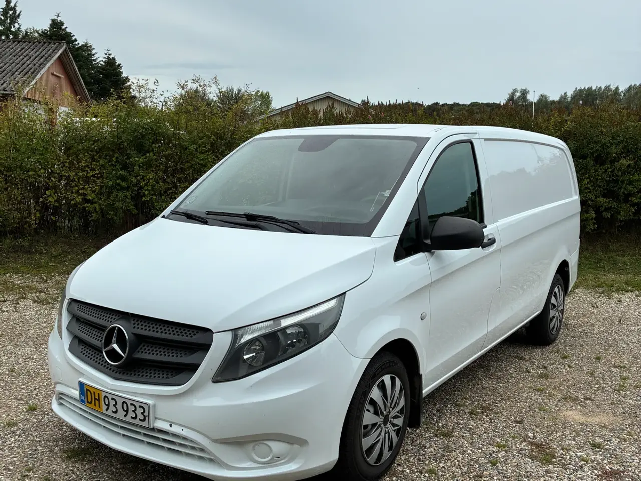 Billede 1 - Mercedes Vito