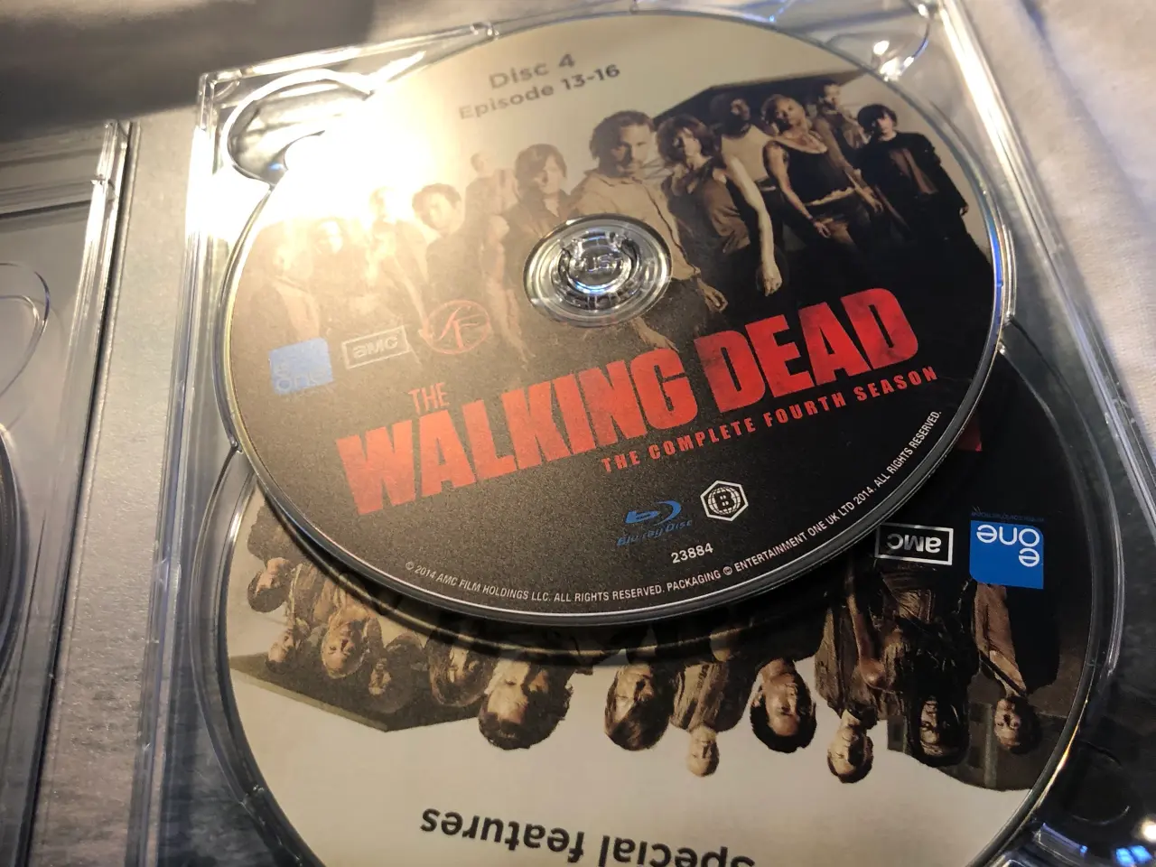 Billede 7 - The walking dead