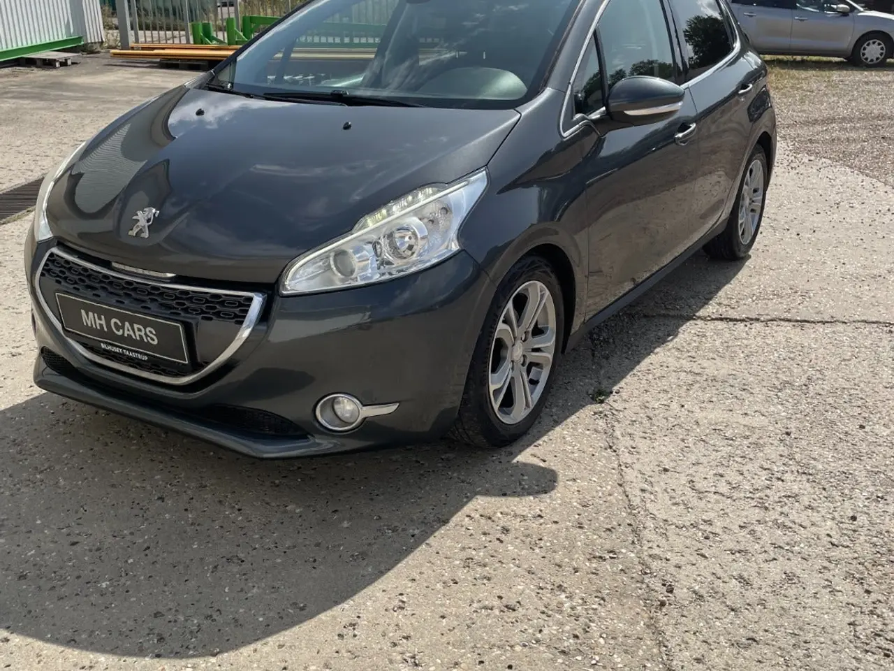 Billede 2 - Peugeot 208 1,6 e-HDi 114 Allure