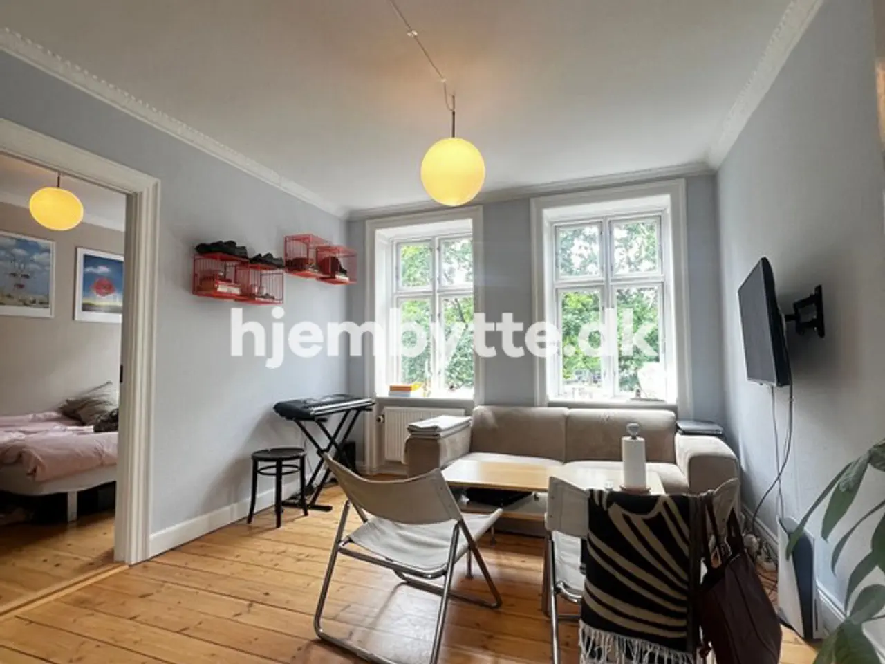 Billede 1 - Hjembytte - PrinsJørgensGade