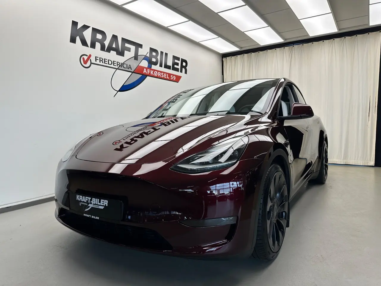 Billede 1 - Tesla Model Y Performance AWD