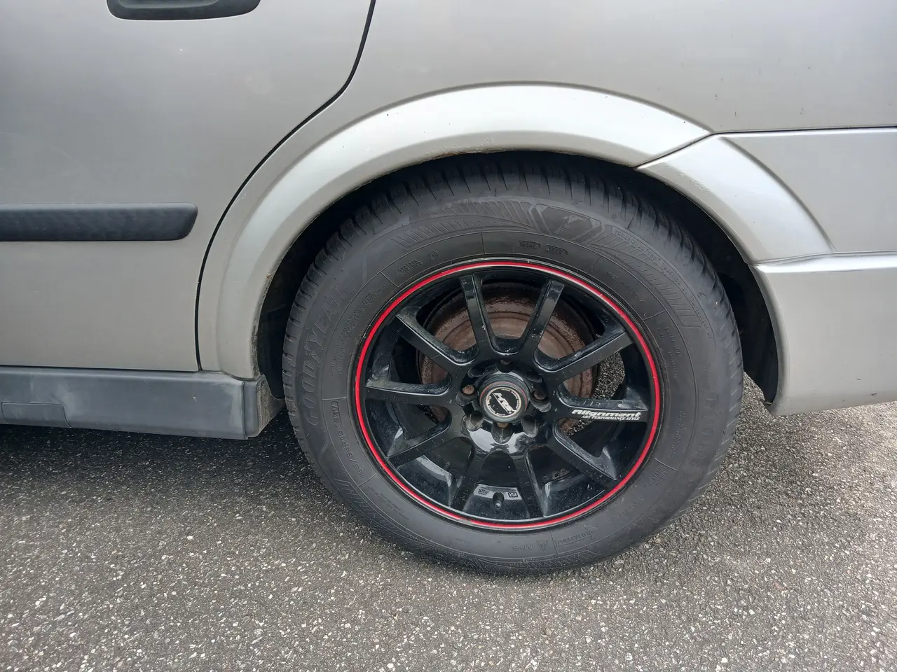 Billede 4 - Opel astra 1,6 synet marts 2026