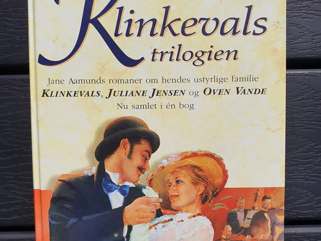 Billede 1 - Klinkevals Trilogien 