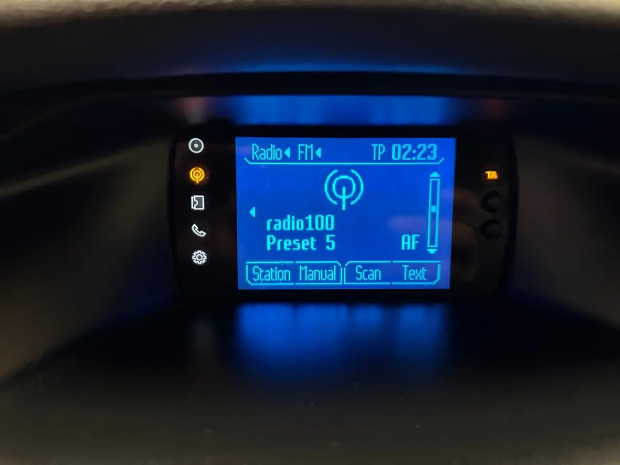 Billede 8 - Ford Focus 1,0 SCTi 100 Trend stc. ECO
