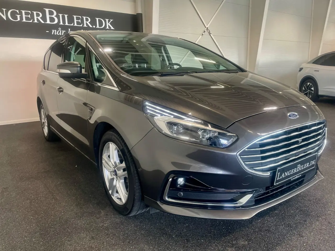 Billede 3 - Ford S-MAX 2,5 HEV Titanium CVT 7prs