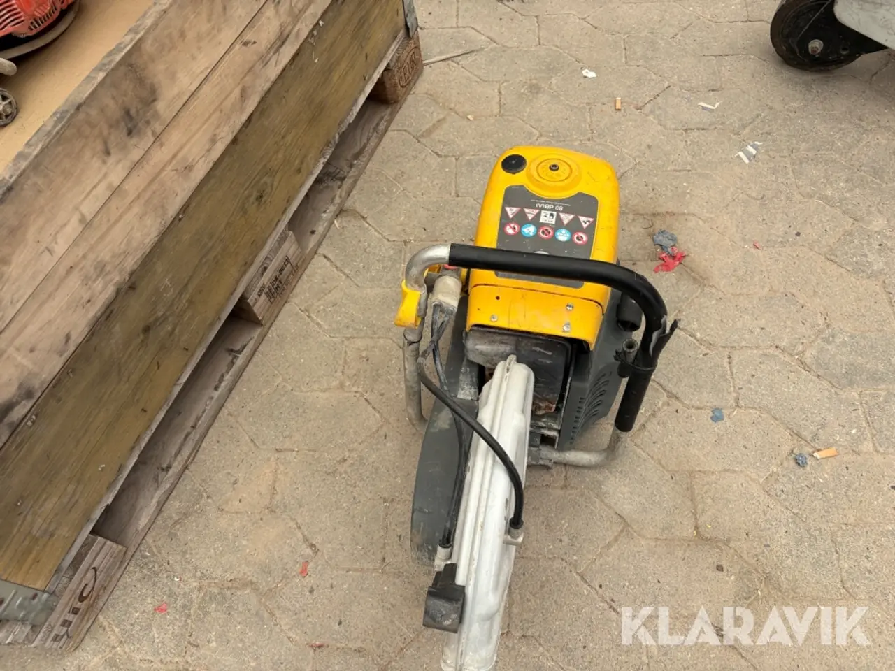 Billede 2 - Kapsav Wacker neuson Bts635s