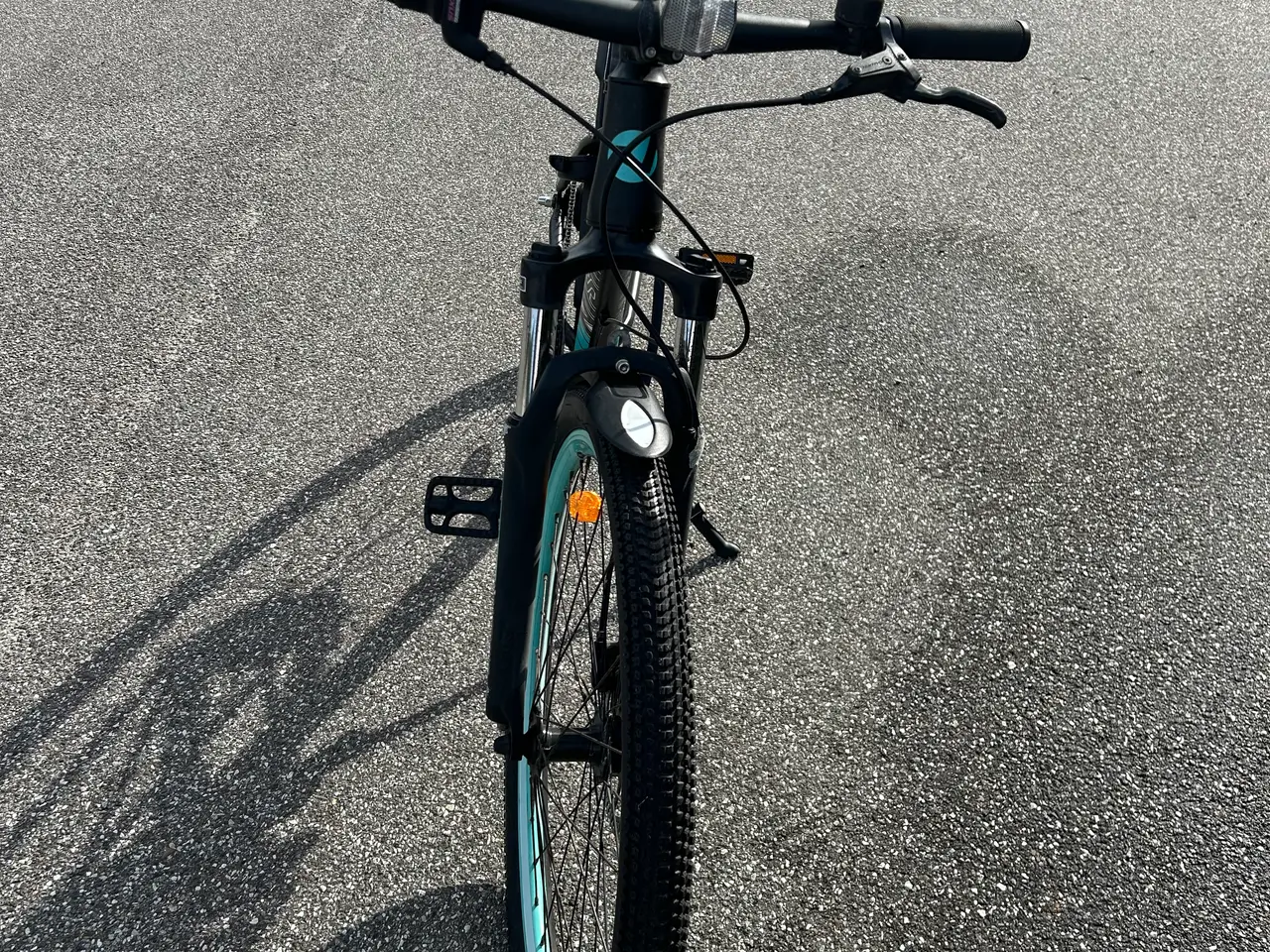 Billede 6 - Mountainbike til 9-14 år
